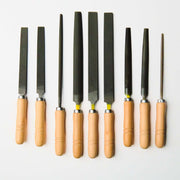 Ace Cut Metal File -  Half-Round