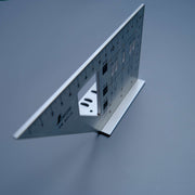 Aluminium Speed Square Gauge for 2x4 Lumber