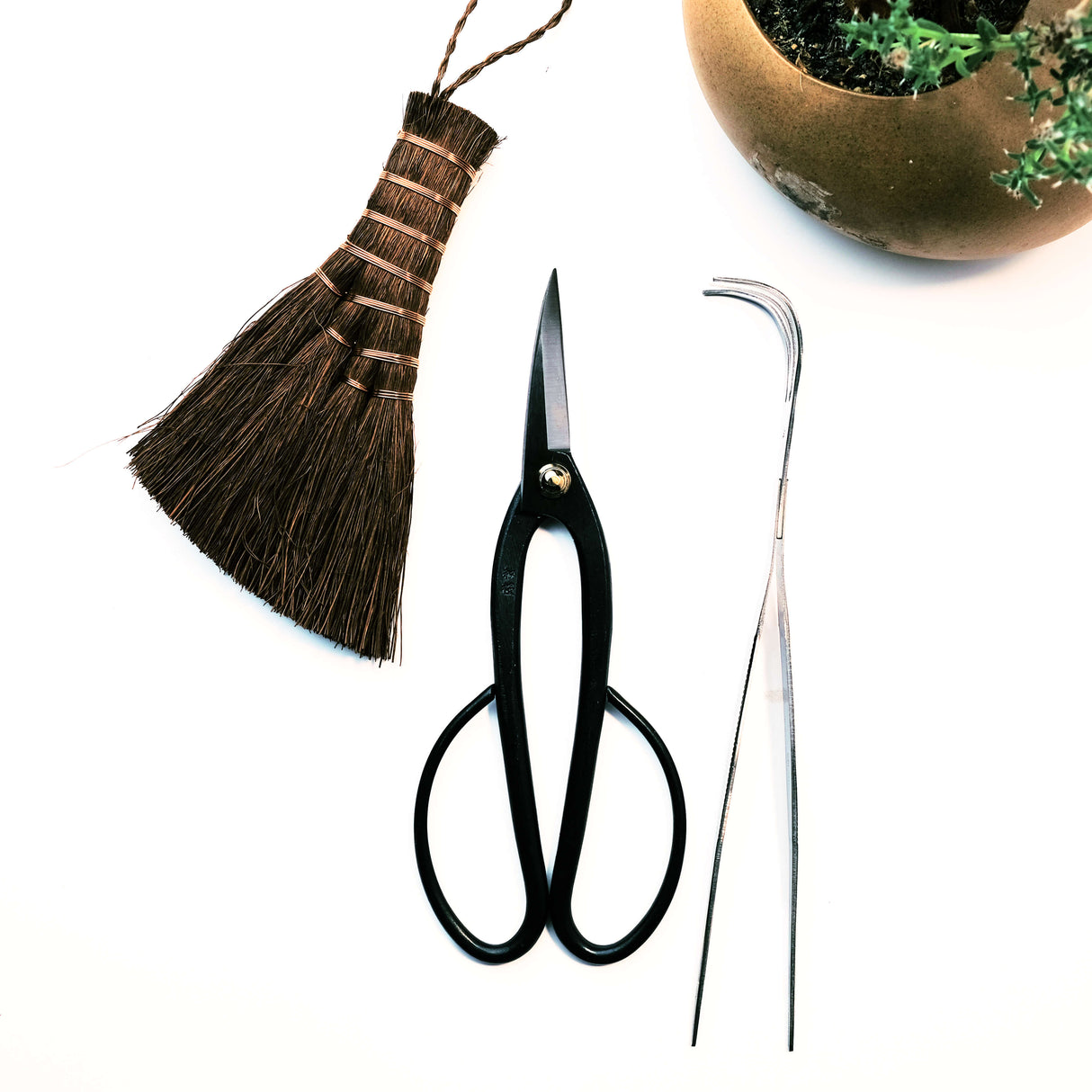 Ashinagai Bonsai Tool Starter Kit - 3pcs