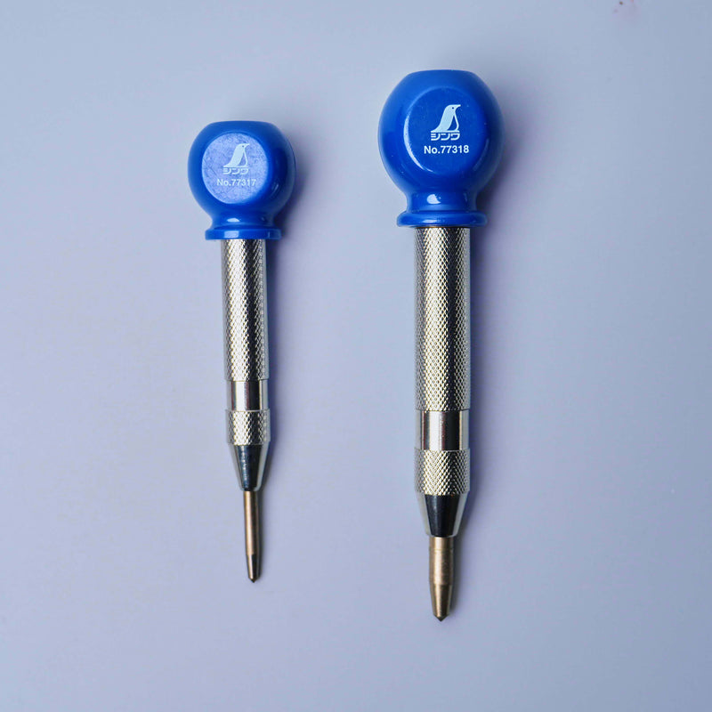 Automatic Center Punch