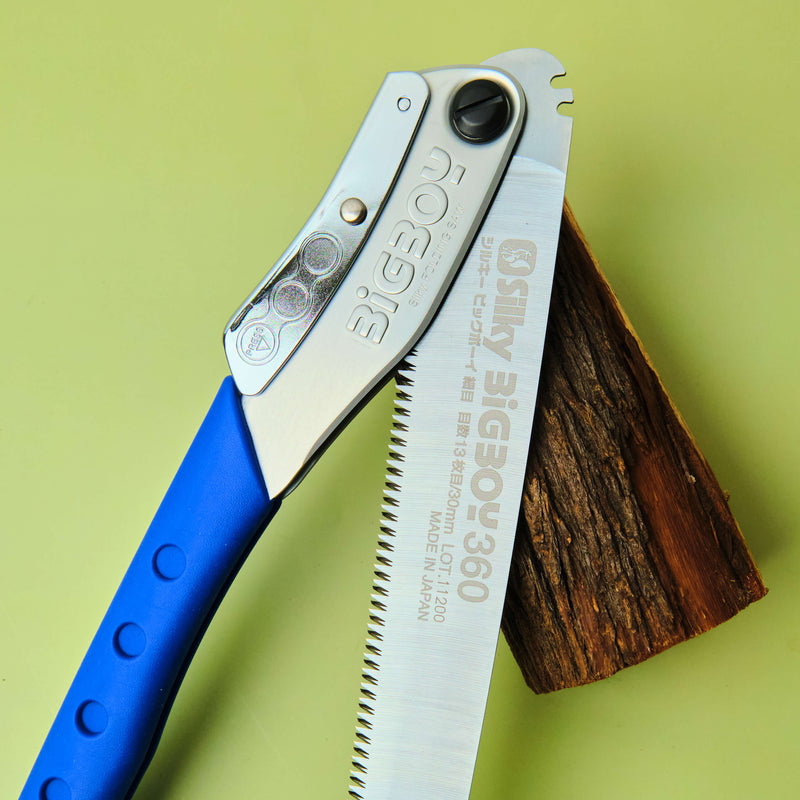 BIGBOY Fine Tooth Saw - 360mm