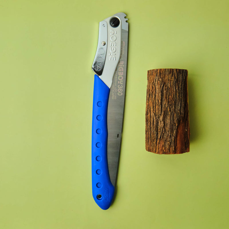 BIGBOY Fine Tooth Saw - 360mm