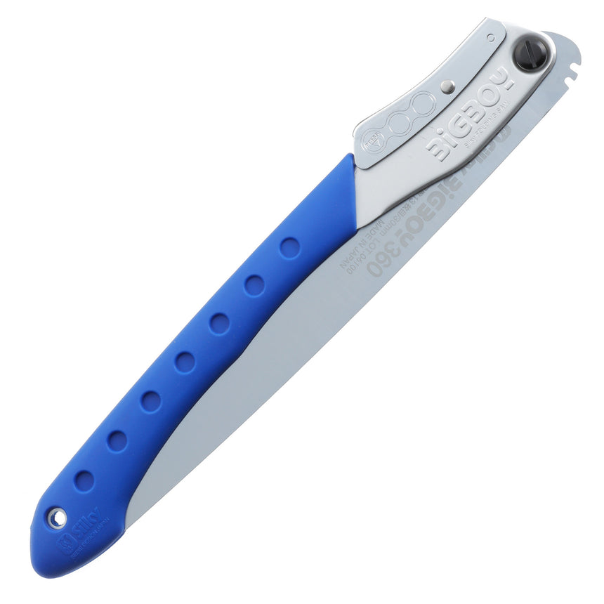 BIGBOY Fine Tooth Saw - 360mm closed