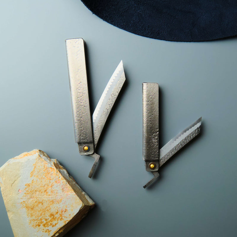 100mm Hand-forged Higo