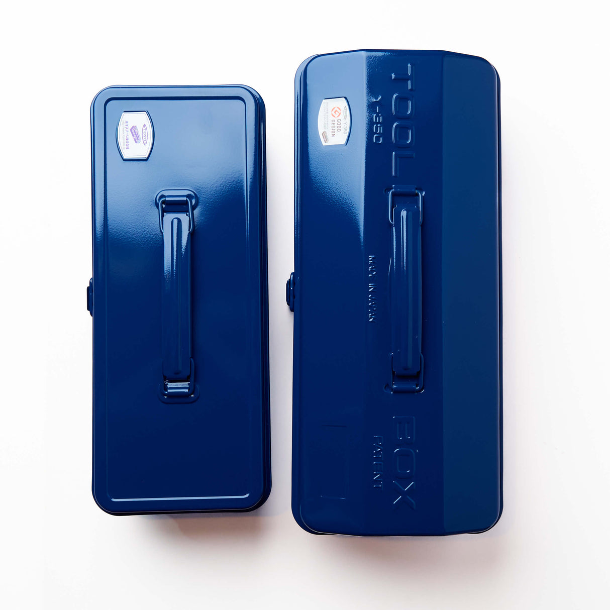 TOYO Camber-top Toolbox Y-350 N (Navy)