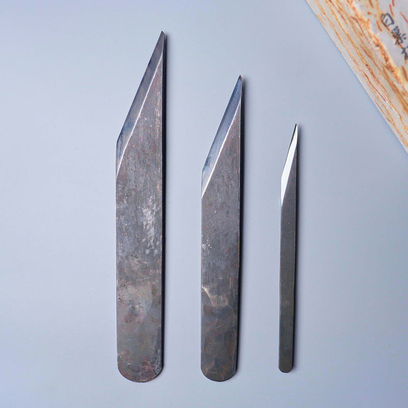 Baishinshi Kiridashi - Blue Paper Steel