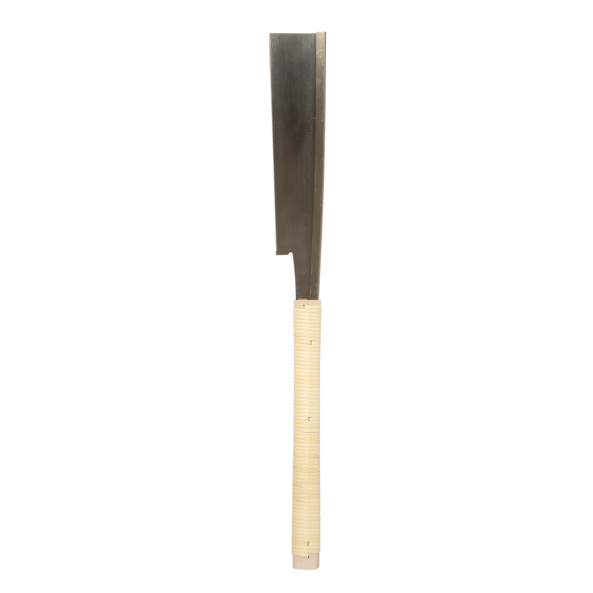 Bessho Jiro Dozuki - 240mm saw rip cut