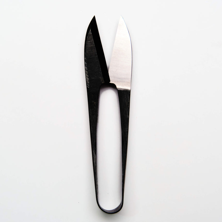 Black Embroidery Snips - 105mm
