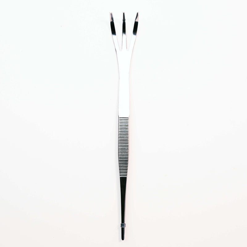 Bonsai Root Rake With Tweezer