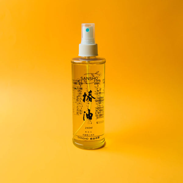 Camellia Oil - 240ml with spray