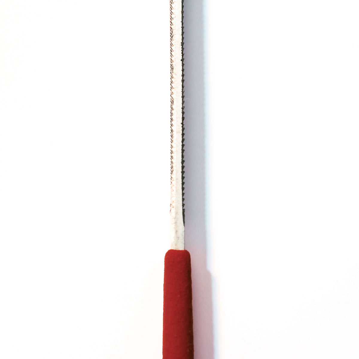 Carving File - Flat - 100mm