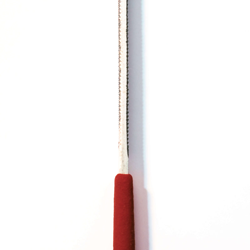 Carving File - Flat - 100mm