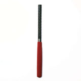 Carving File - Half Round - 100mm