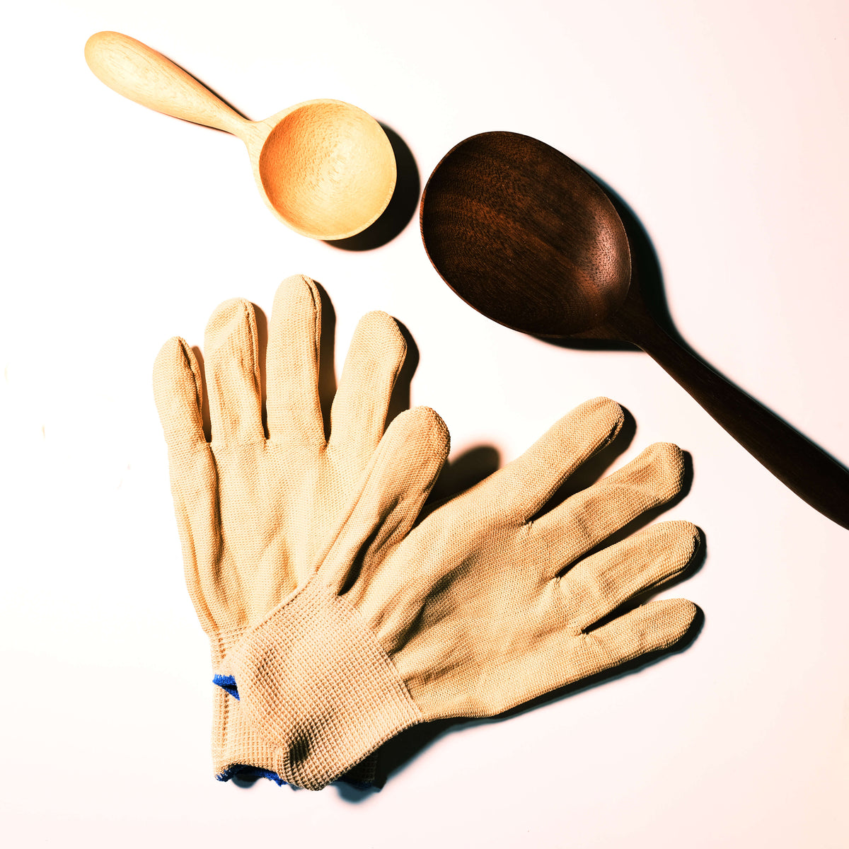 A Carving Set for Spoons