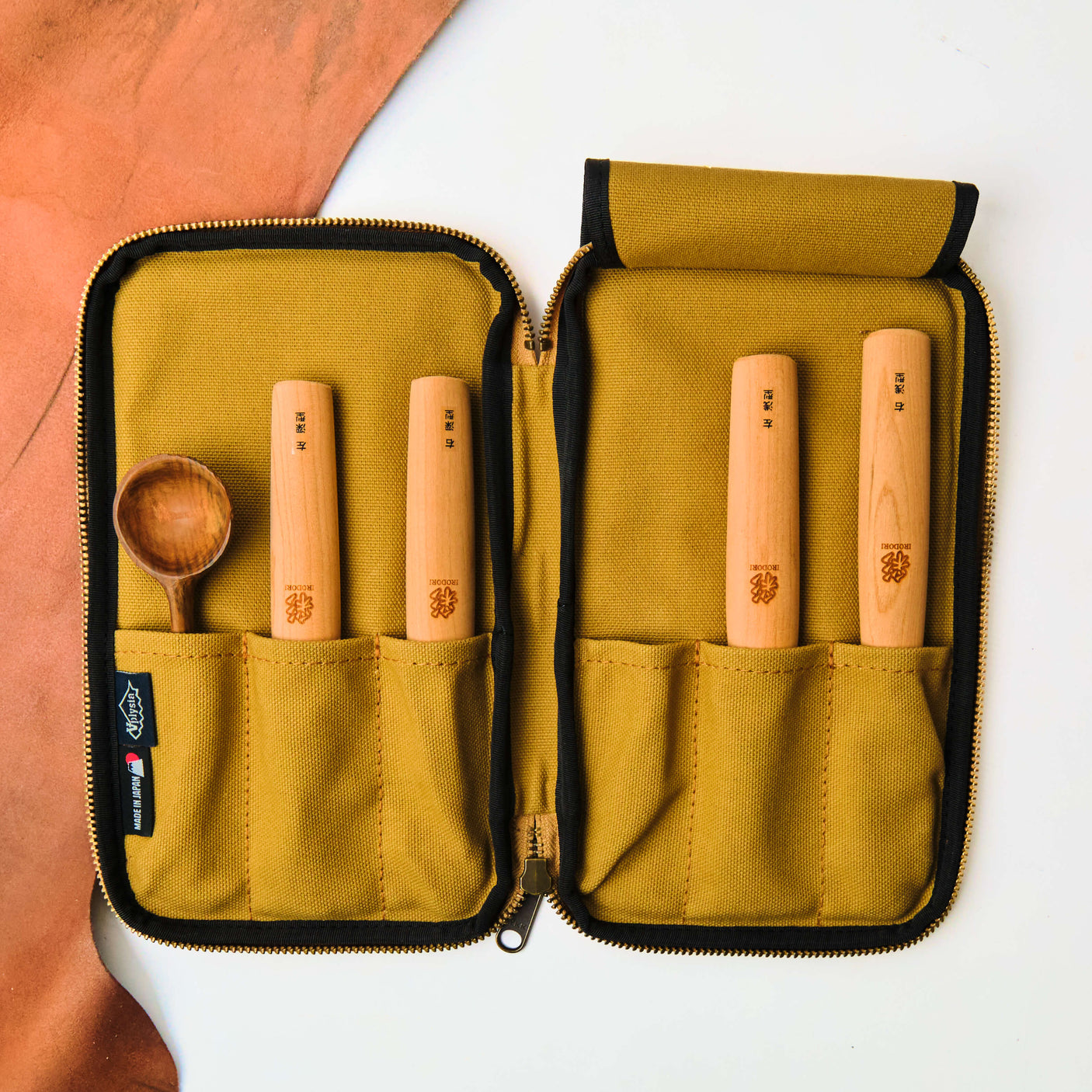 Carving Pouch
