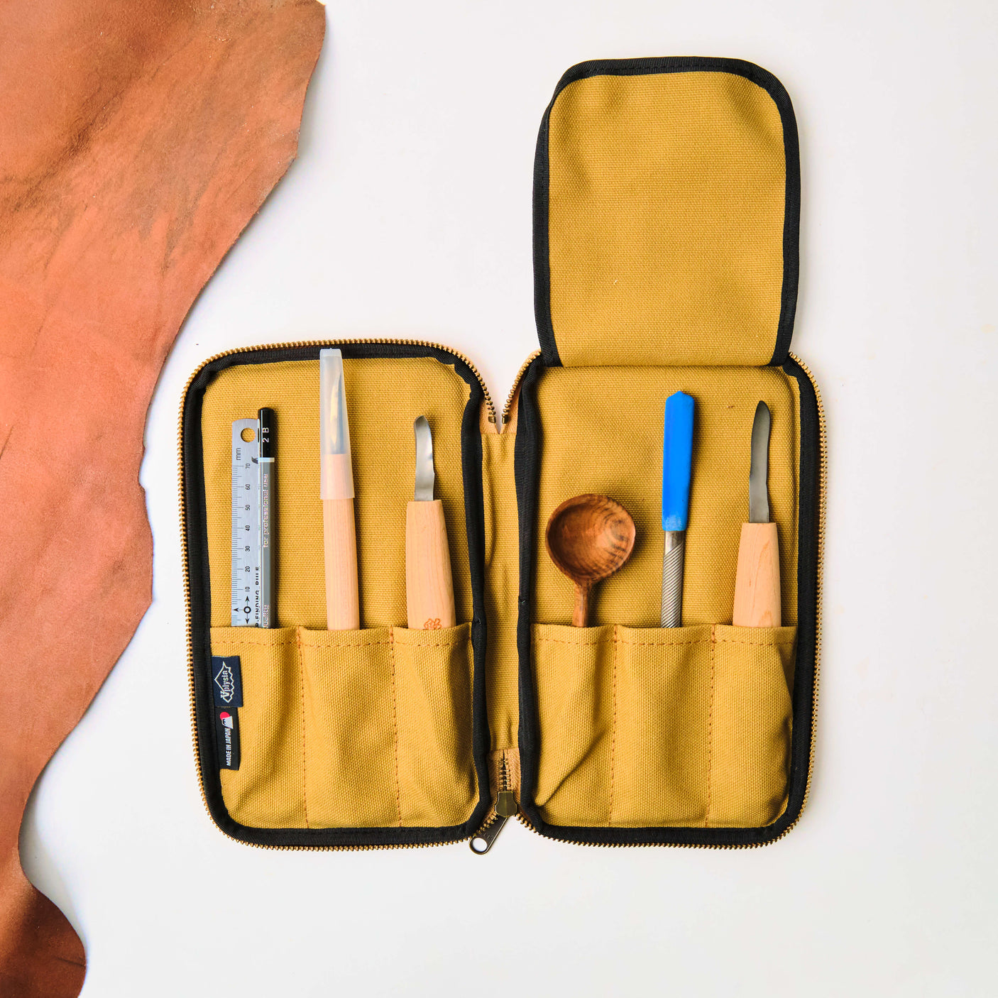 Carving Pouch