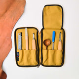 Carving Pouch