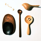 A Carving Set for Spoons