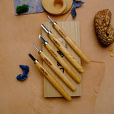 Chicky 5 Piece Carving Set