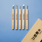 Carvy 5 Piece Carving Set