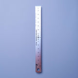 Centre-Marking Rulers