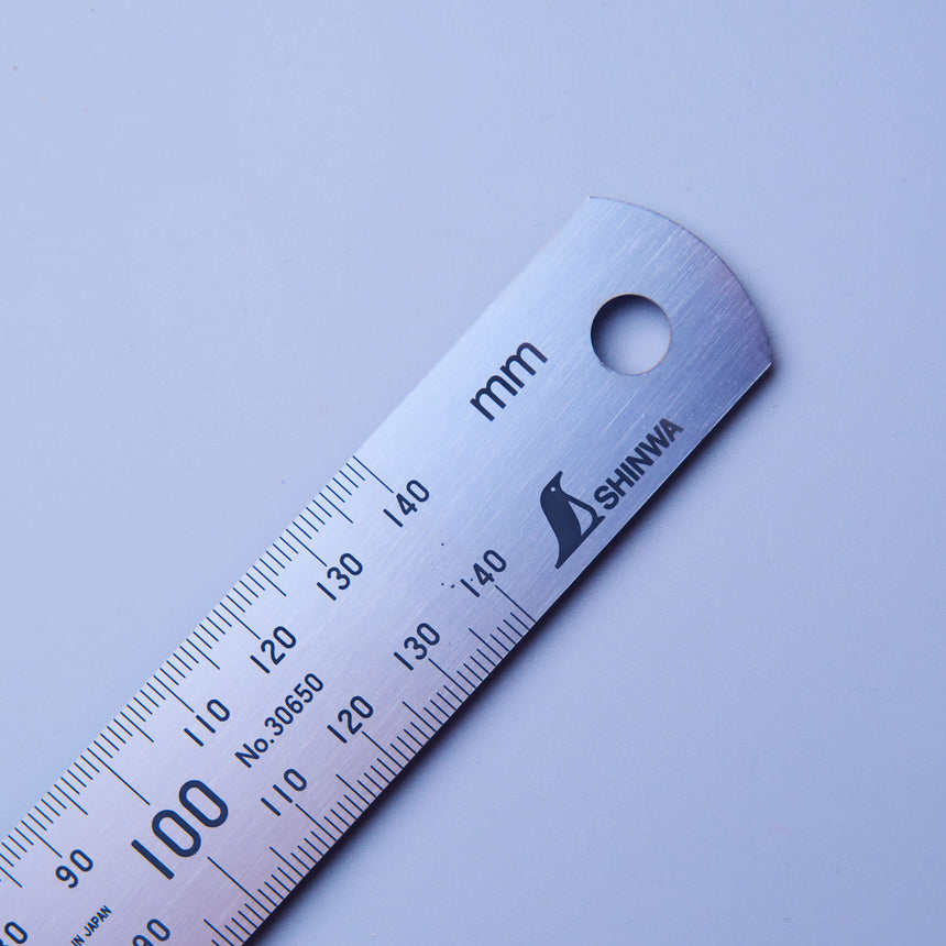 Centre-Marking Rulers