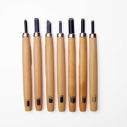 Chicky 7 Piece Carving Set