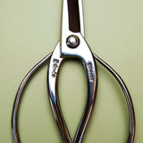 Handmade Japanese Stainless Steel Okubo Snips
