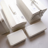 White Toyo Steel Bundle