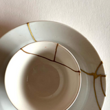 Kintsugi Workshop - Broken Vessel