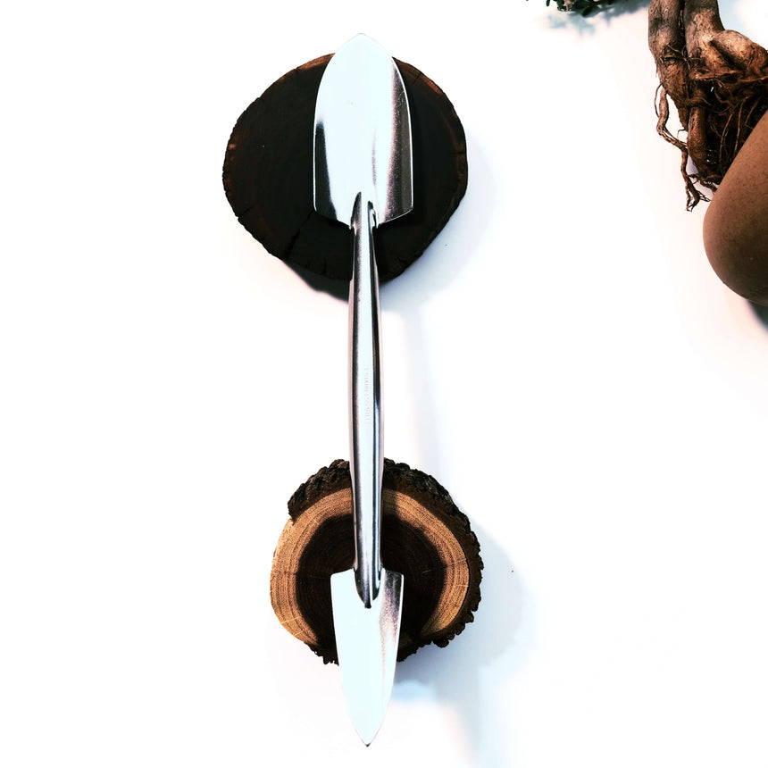 Curved Mini Bonsai Soil Scoop - 255mm