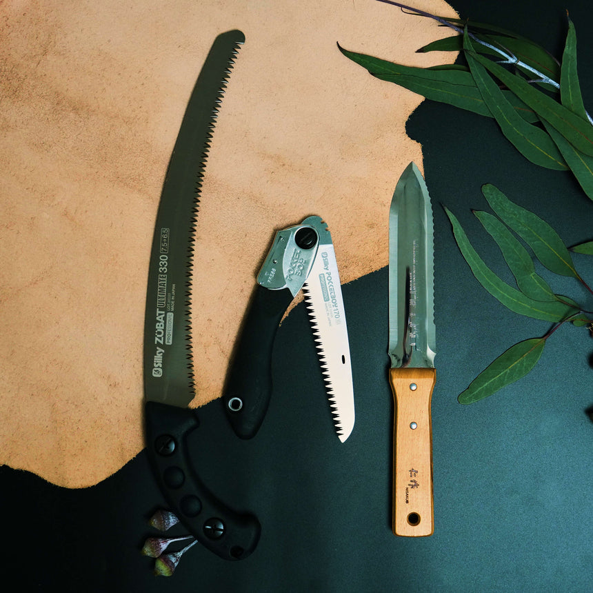Dad’s Pruning Essentials