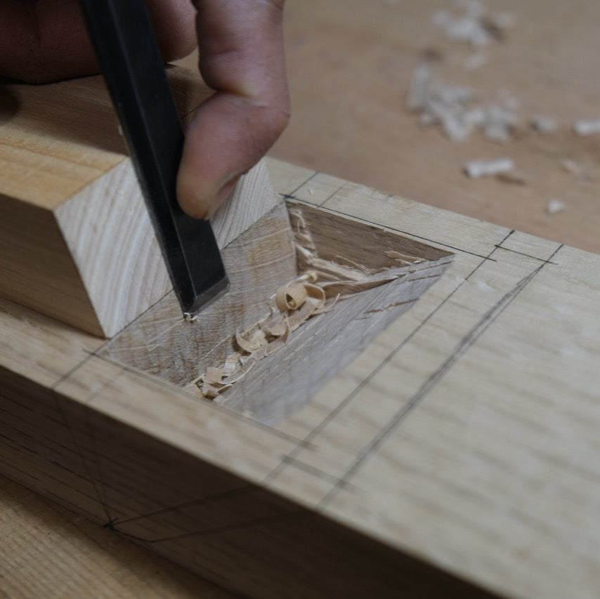 Make a Japanese Plane (kanna) with Dylan Iwakuni and Team