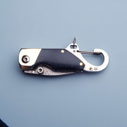Damascus Mouse Knife