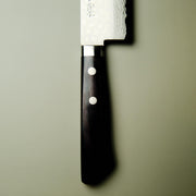 Damascus VG10 Nakiri Knife - 165mm