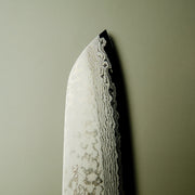 Damascus VG10 Santoku Knife - 165mm