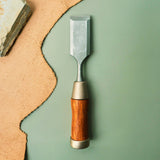 Damascus Tanryu Nomi Chisels