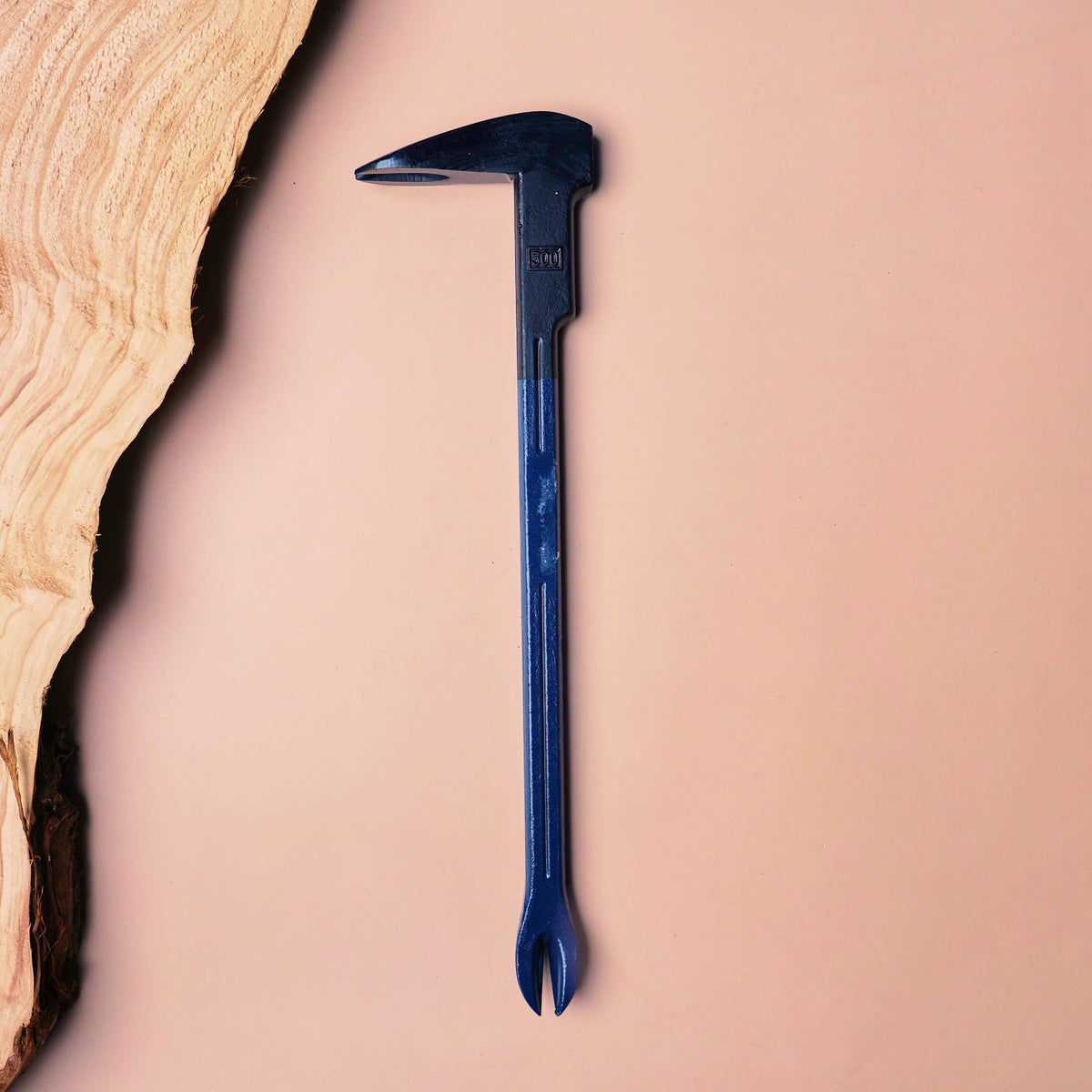 Demolition Pry Bar and Nail Puller