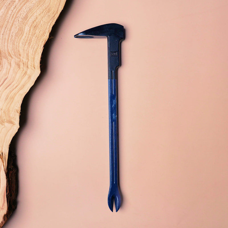 Demolition Pry Bar and Nail Puller