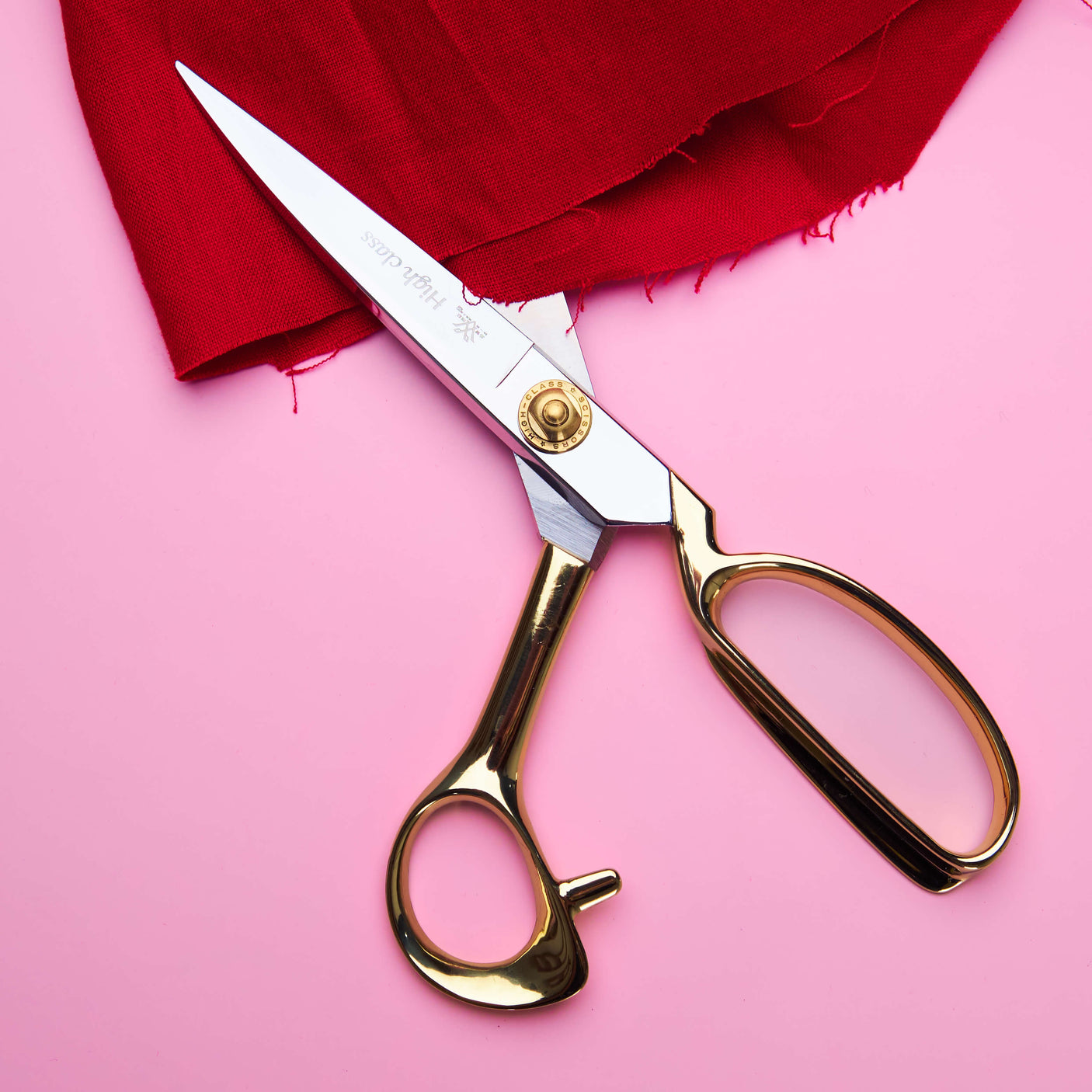 Diawood Premium Gold Tailor Shears - 240mm