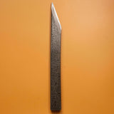 Mokume Damascus Kiridashi by Tasai-san - Right Handed