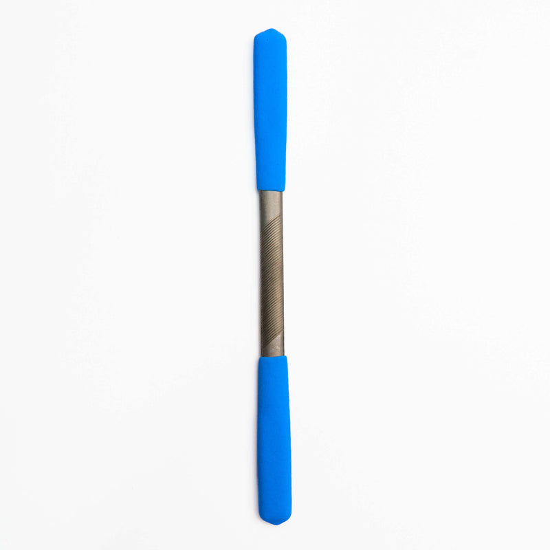 Draw File - Half Round - 200mm