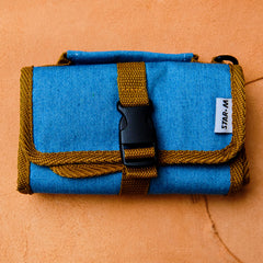 Star-M Drill Roll Bag - 15 Pocket