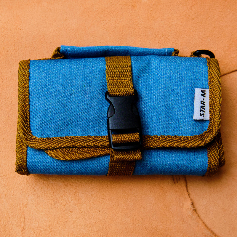 Star-M Drill Roll Bag - 15 Pocket