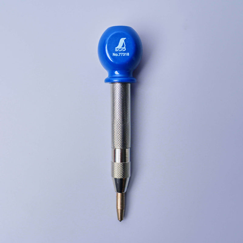 Automatic Center Punch