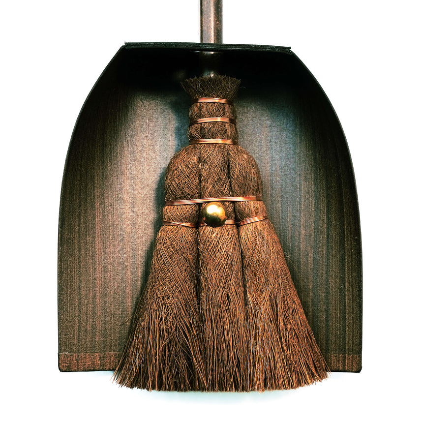 Dustpan and Broom Set