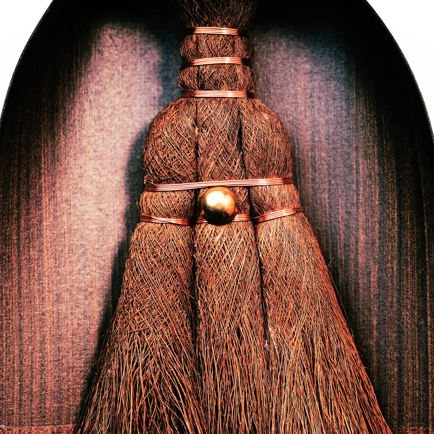 Dustpan and Broom Set