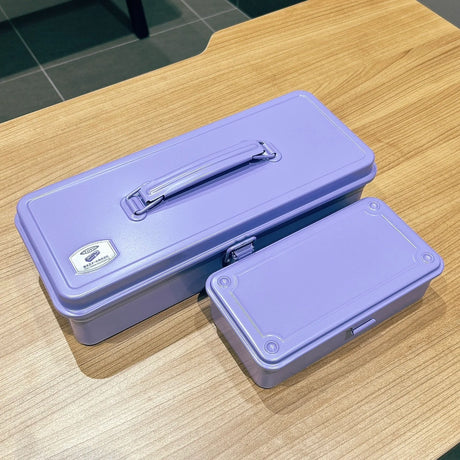 TOYO Trunk Shape Toolbox T-190-FJ (Fuji Purple)