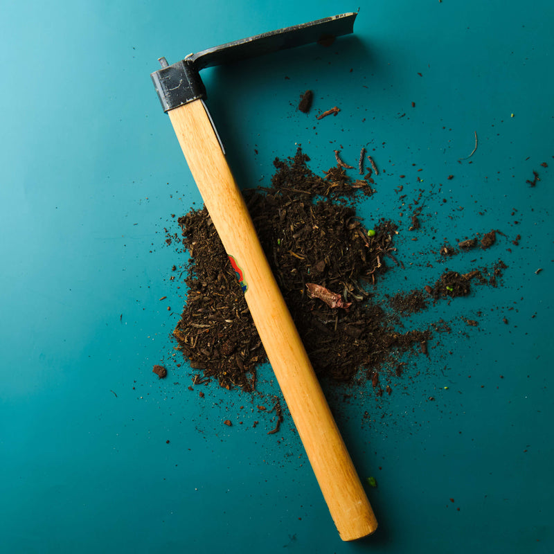 Flat Blade Mattock