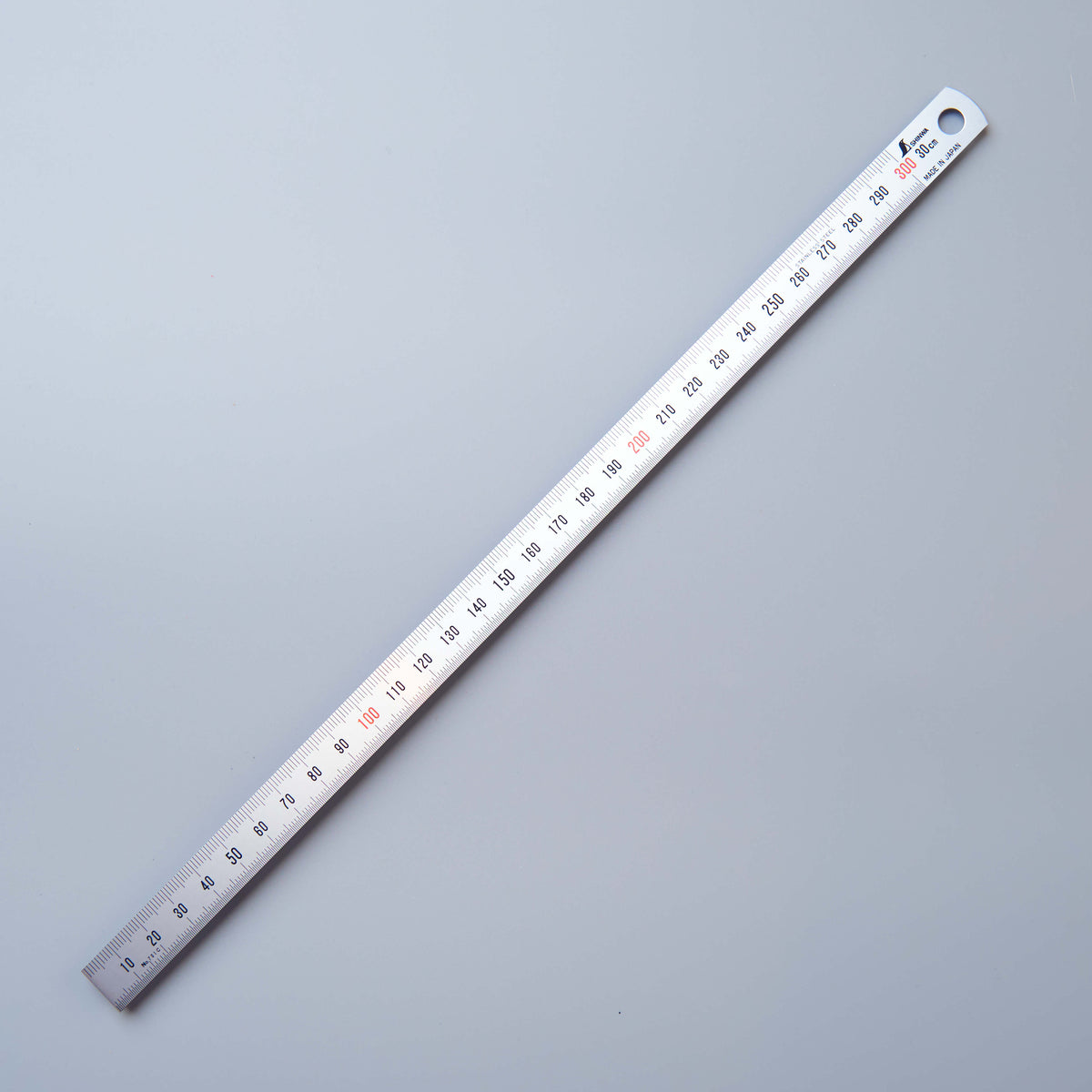 Flexible Rulers for Curves